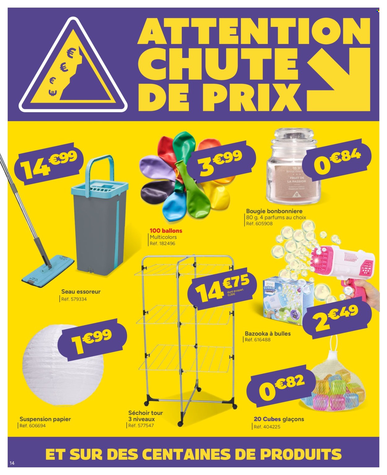 Catalogue GiFi - 01/04/2025 - 09/04/2025. Page 14