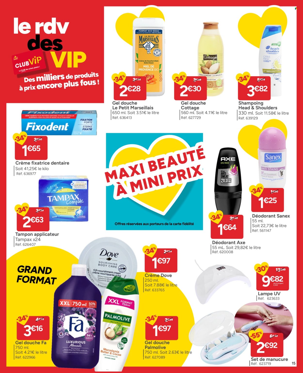 Catalogue GiFi - 01/04/2025 - 09/04/2025. Page 15