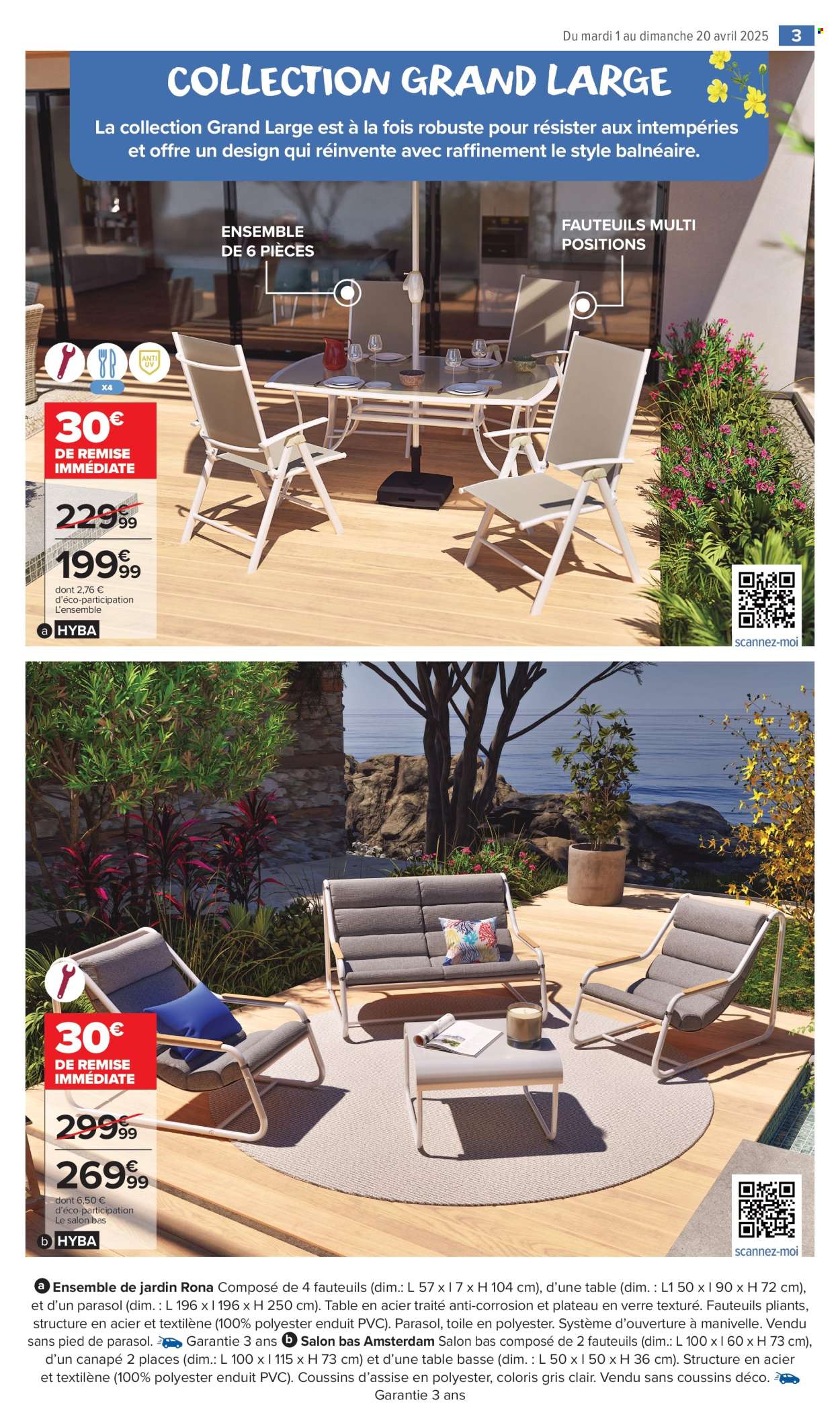 Catalogue Carrefour Market - 01/04/2025 - 20/04/2025. Page 5