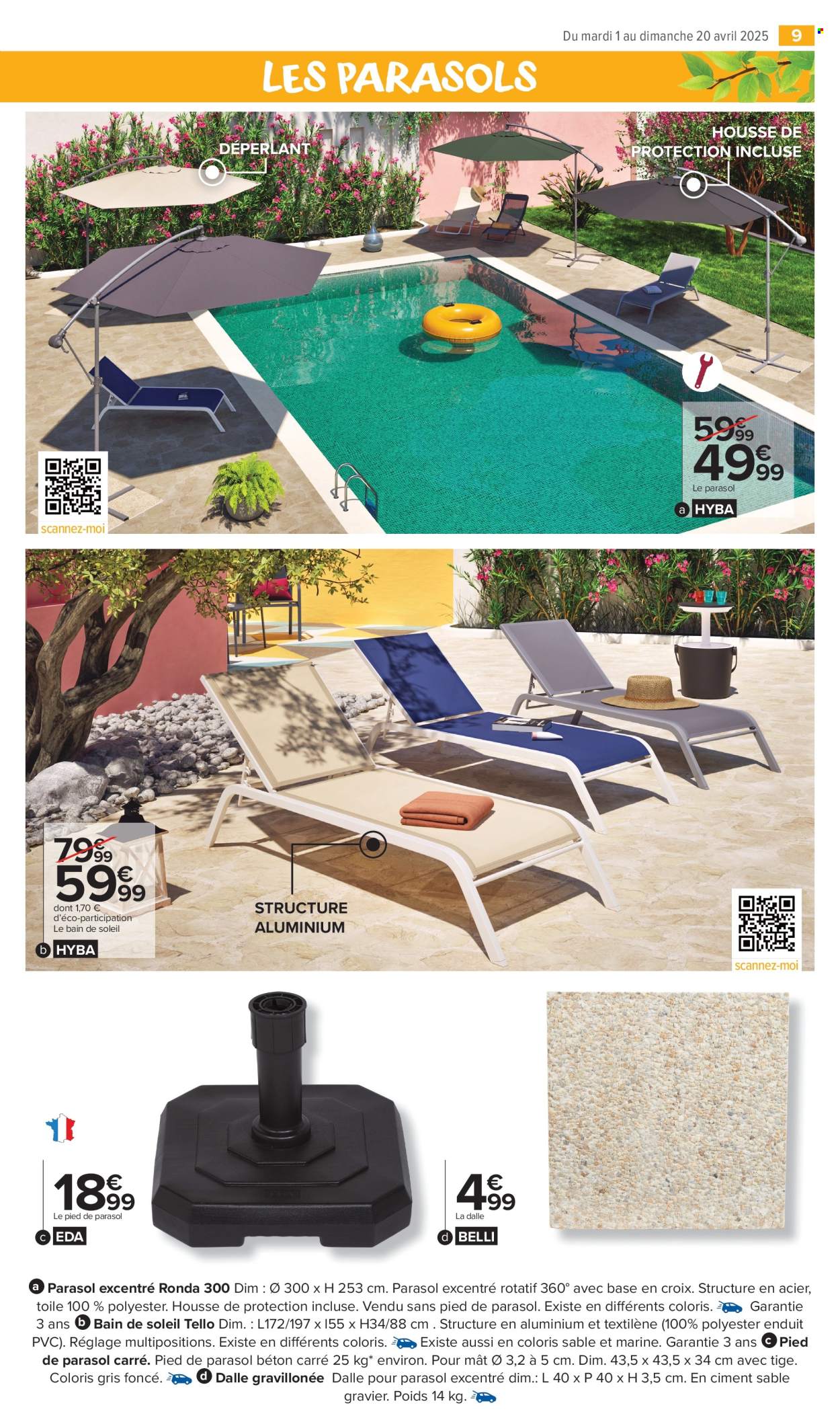 Catalogue Carrefour Market - 01/04/2025 - 20/04/2025. Page 11