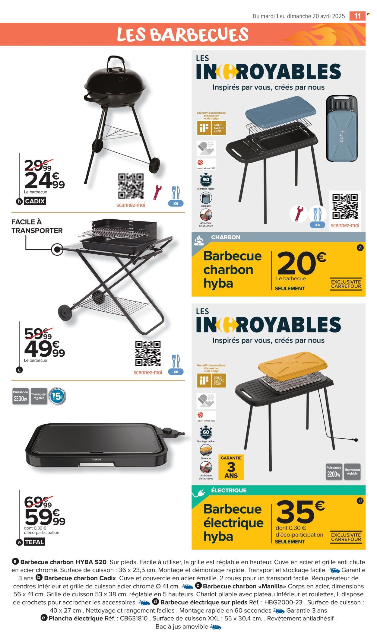 Catalogue Carrefour Market - 01/04/2025 - 20/04/2025. Page 13