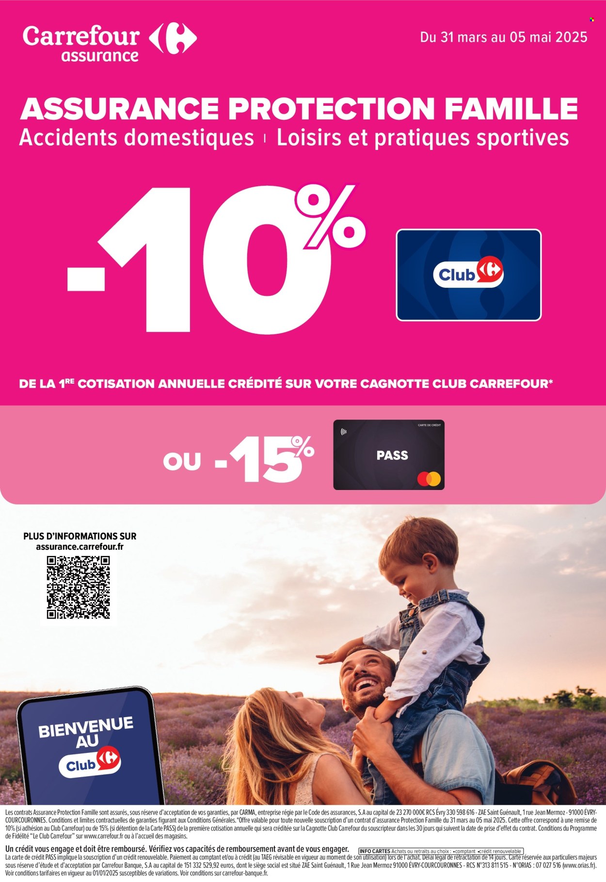 Catalogue Carrefour Market - 01/04/2025 - 20/04/2025. Page 14