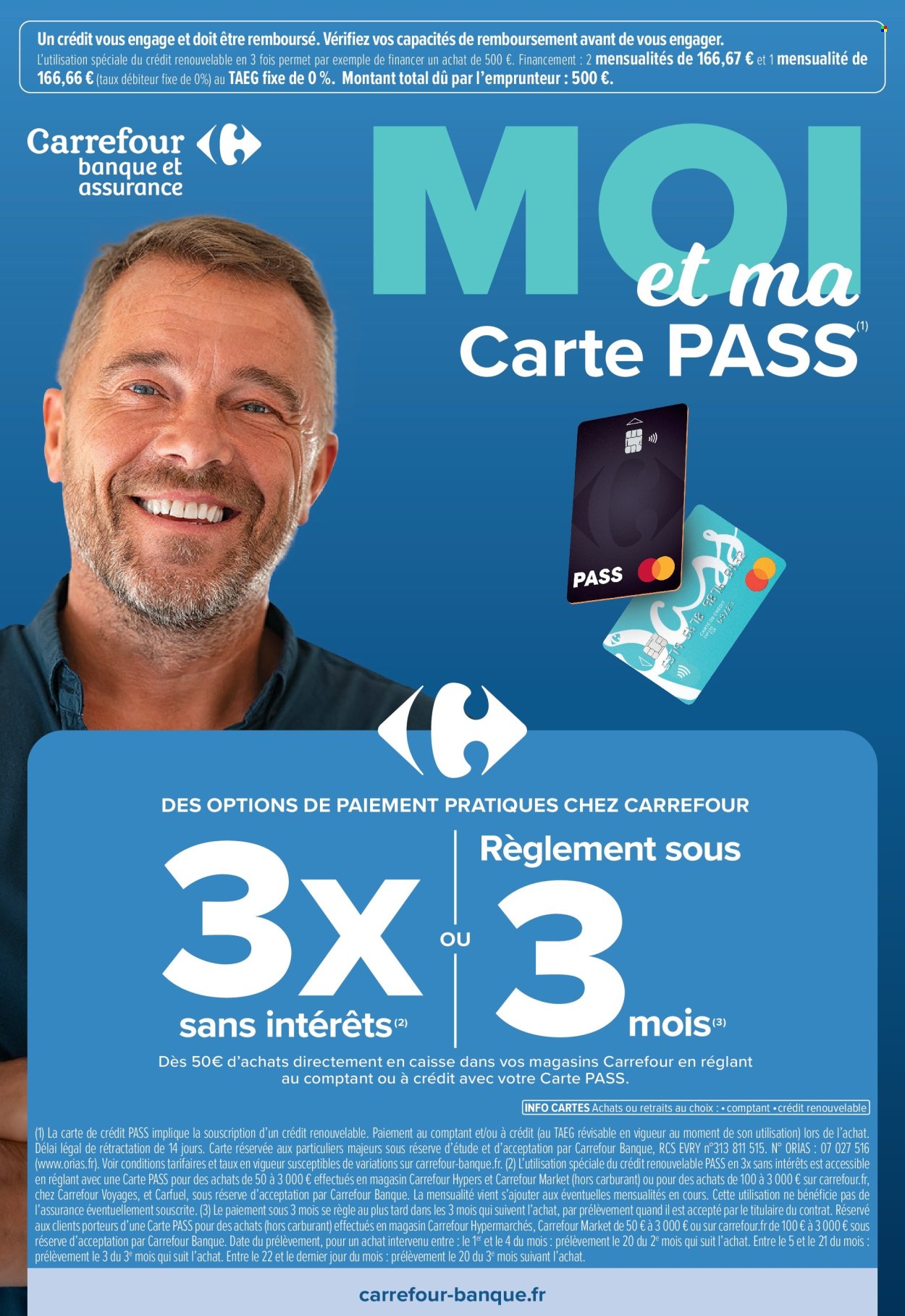 Catalogue Carrefour Market - 01/04/2025 - 20/04/2025. Page 15