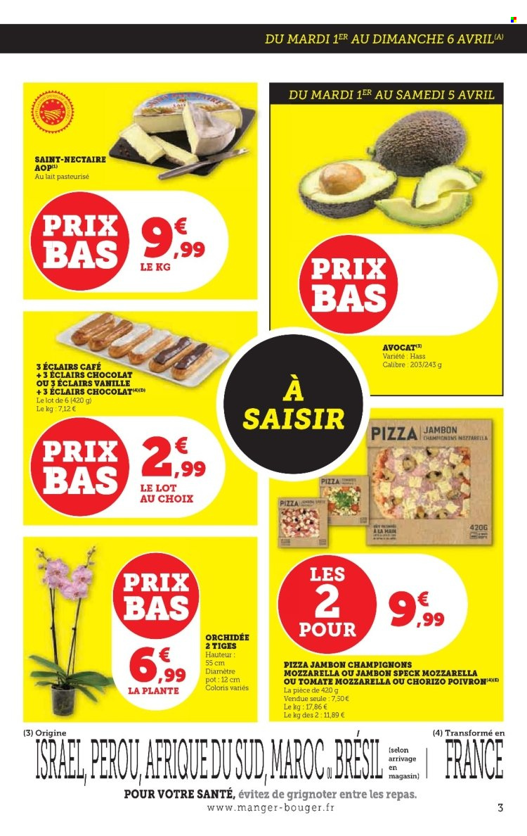 Catalogue HYPER U - 01/04/2025 - 13/04/2025. Page 3