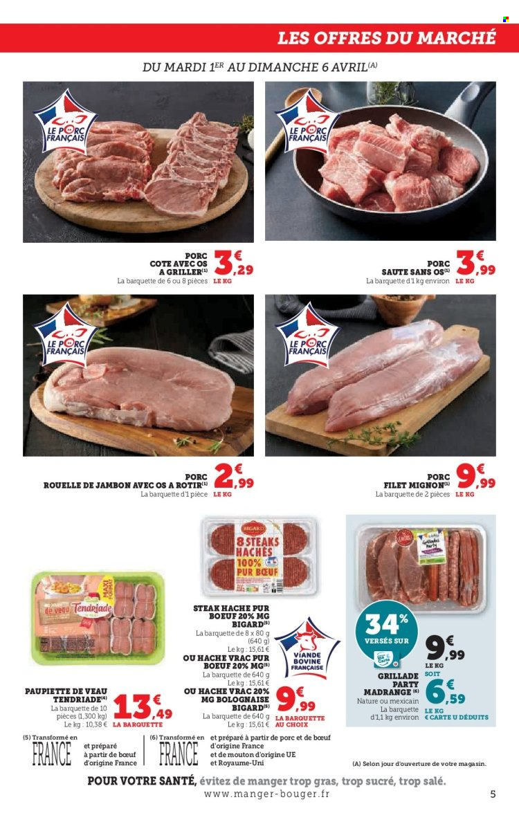Catalogue HYPER U - 01/04/2025 - 13/04/2025. Page 5