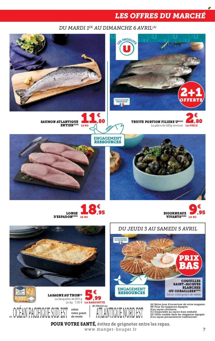 Catalogue HYPER U - 01/04/2025 - 13/04/2025. Page 7
