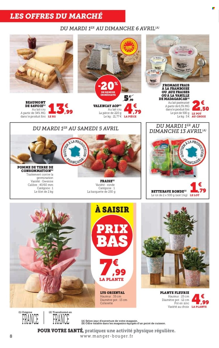 Catalogue HYPER U - 01/04/2025 - 13/04/2025. Page 8