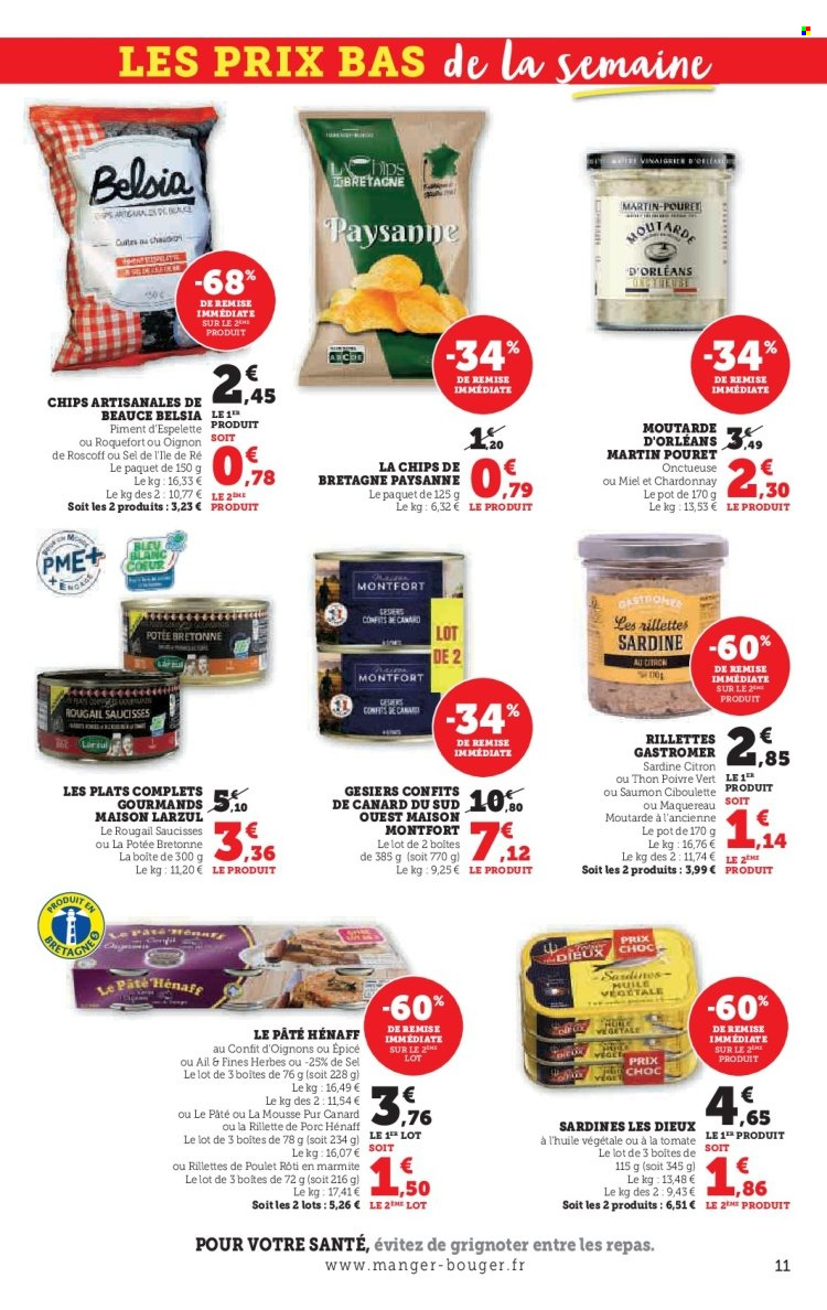 Catalogue HYPER U - 01/04/2025 - 13/04/2025. Page 11