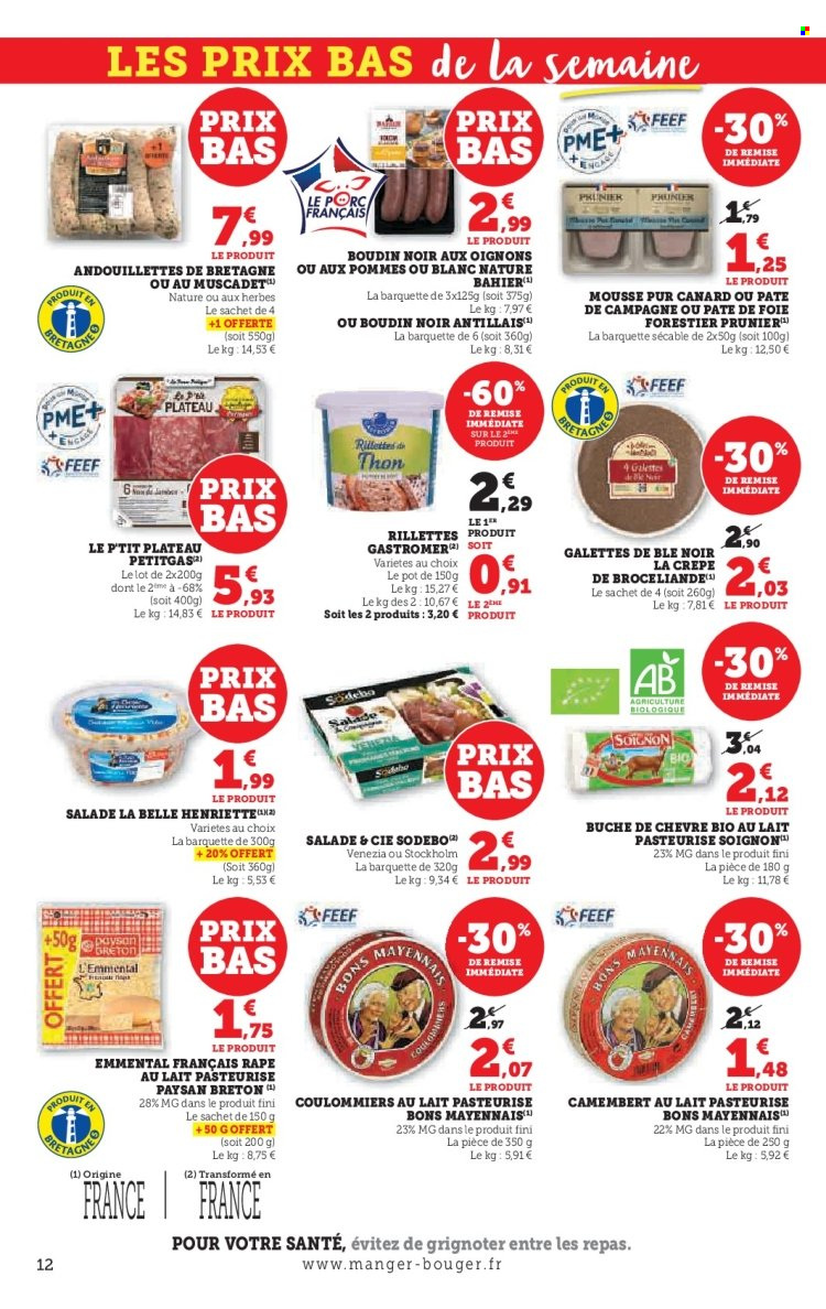 Catalogue HYPER U - 01/04/2025 - 13/04/2025. Page 12
