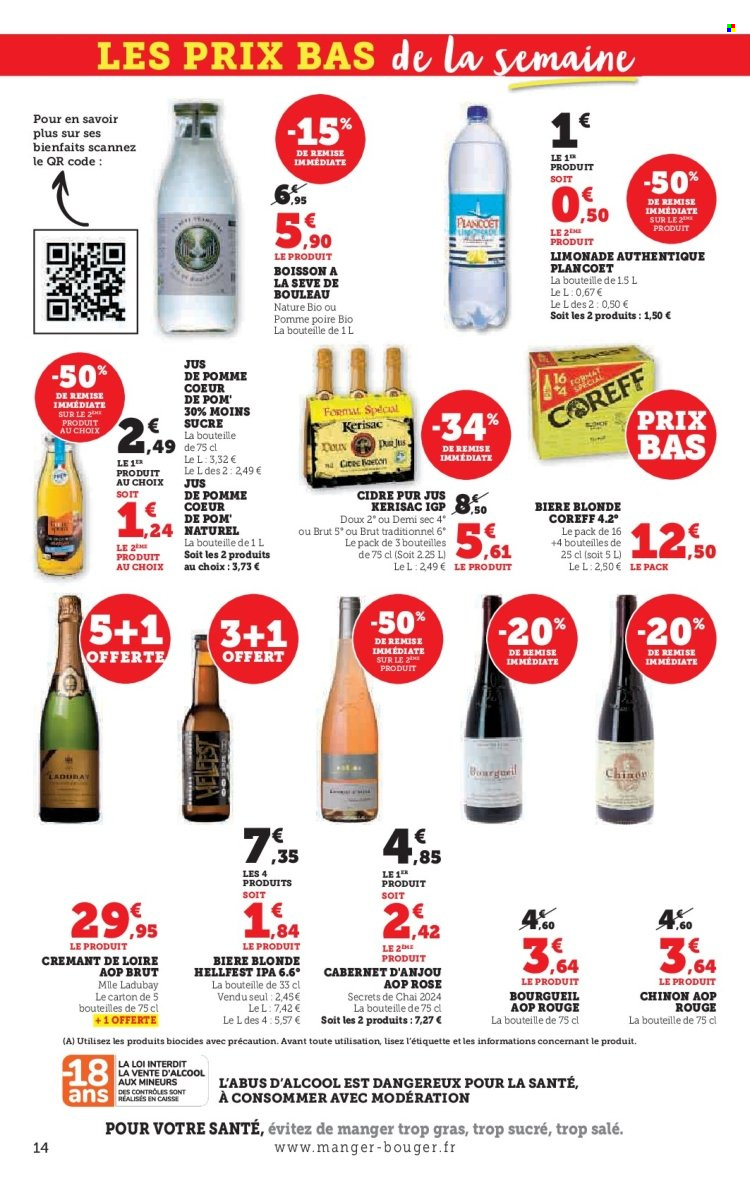 Catalogue HYPER U - 01/04/2025 - 13/04/2025. Page 14