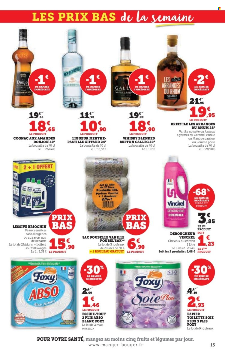 Catalogue HYPER U - 01/04/2025 - 13/04/2025. Page 15