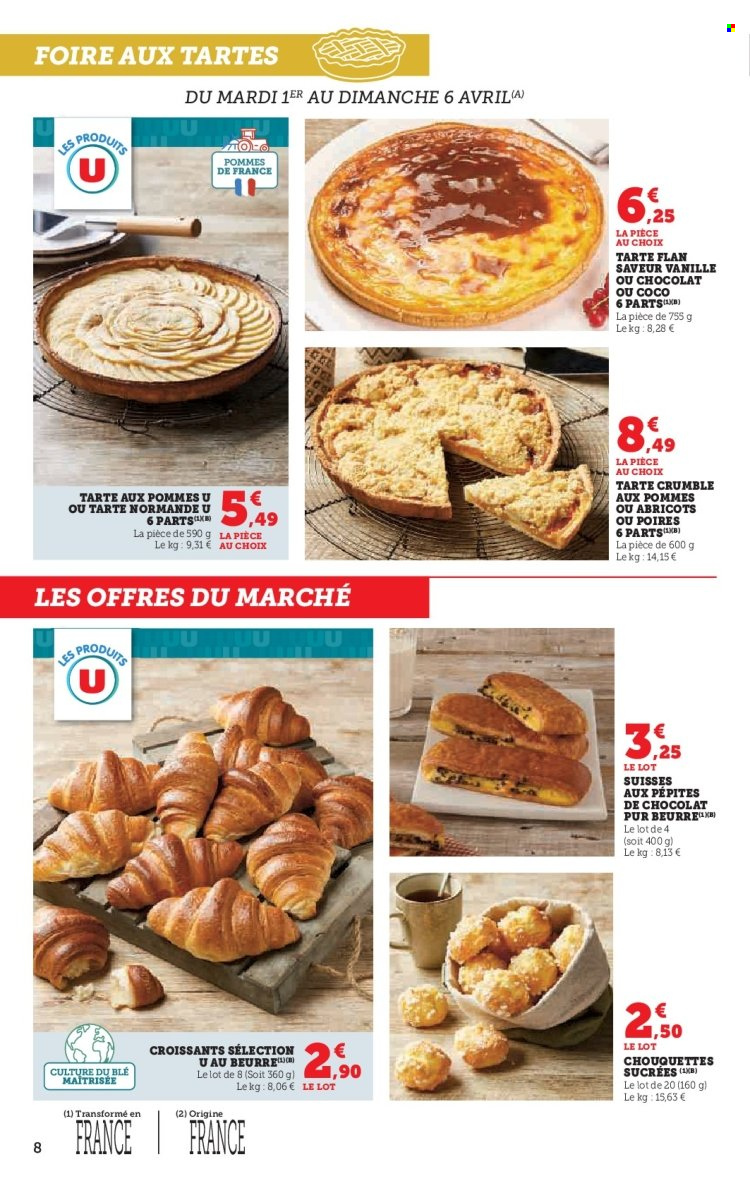 Catalogue SUPER U - 01/04/2025 - 13/04/2025. Page 8