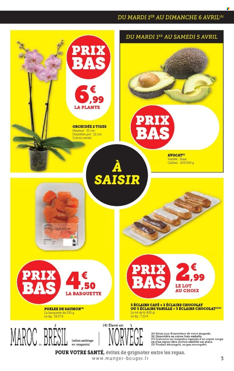 Catalogue U express - 01/04/2025 - 13/04/2025. Page 3