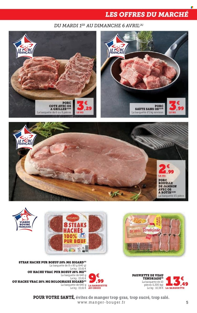 Catalogue U express - 01/04/2025 - 13/04/2025. Page 5