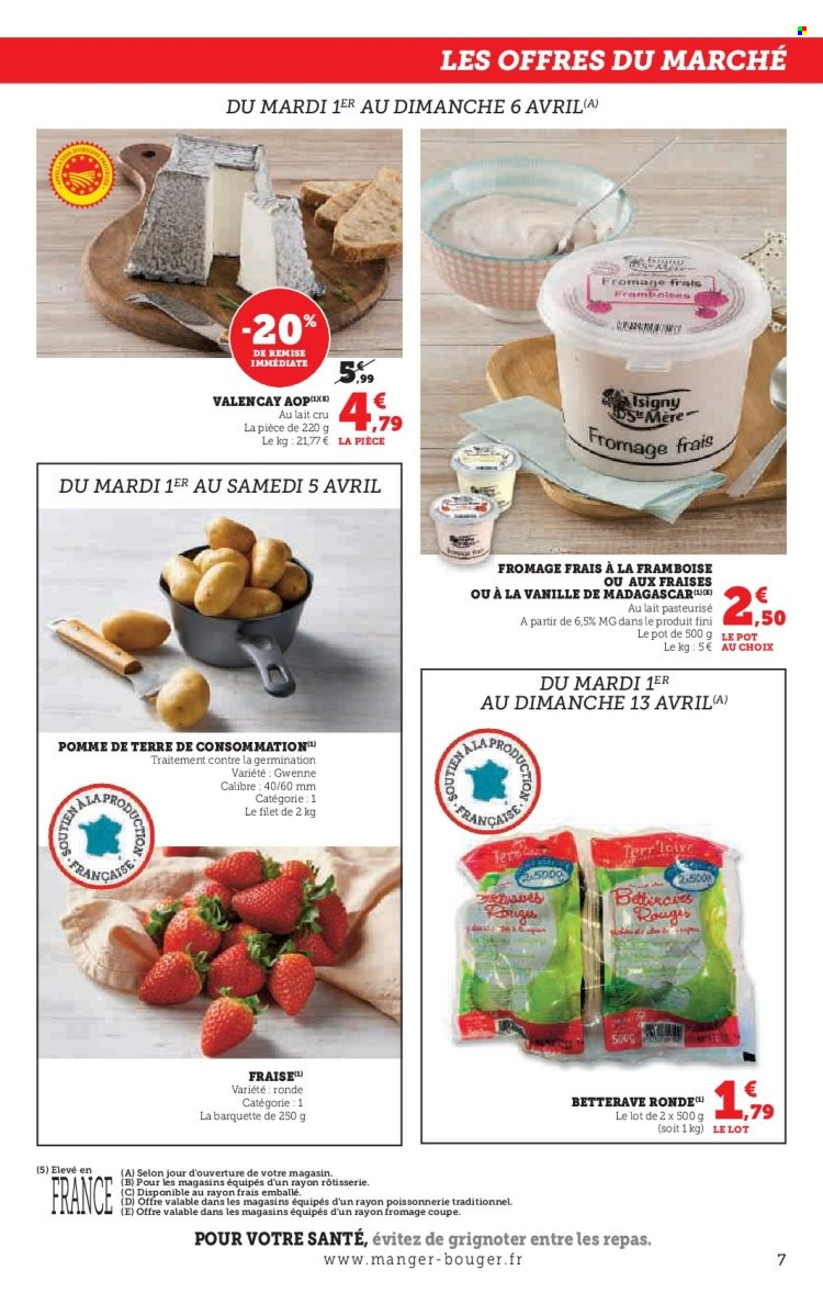 Catalogue U express - 01/04/2025 - 13/04/2025. Page 7