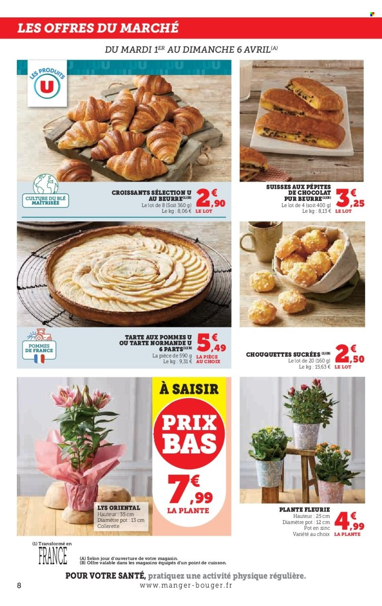 Catalogue U express - 01/04/2025 - 13/04/2025. Page 8