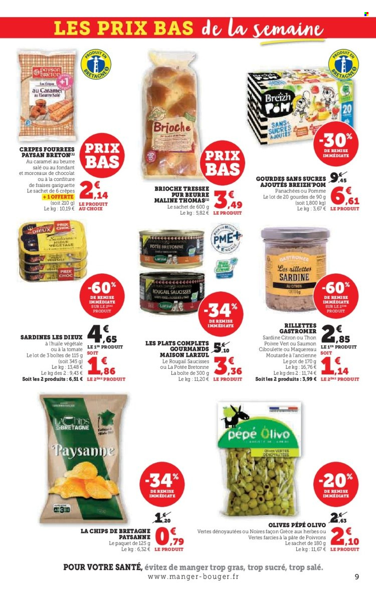 Catalogue U express - 01/04/2025 - 13/04/2025. Page 9