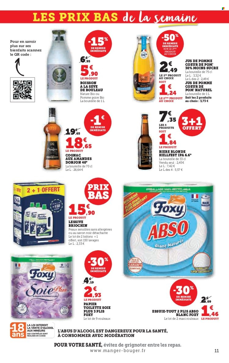 Catalogue U express - 01/04/2025 - 13/04/2025. Page 11