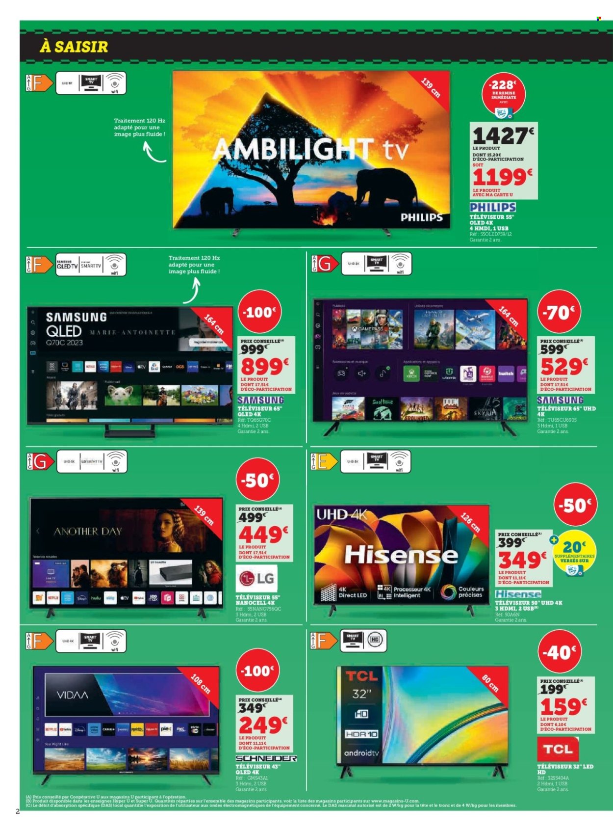 Catalogue HYPER U - 01/04/2025 - 13/04/2025. Page 2