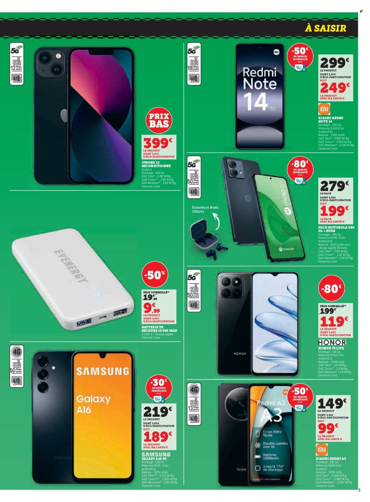 Catalogue HYPER U - 01/04/2025 - 13/04/2025. Page 3
