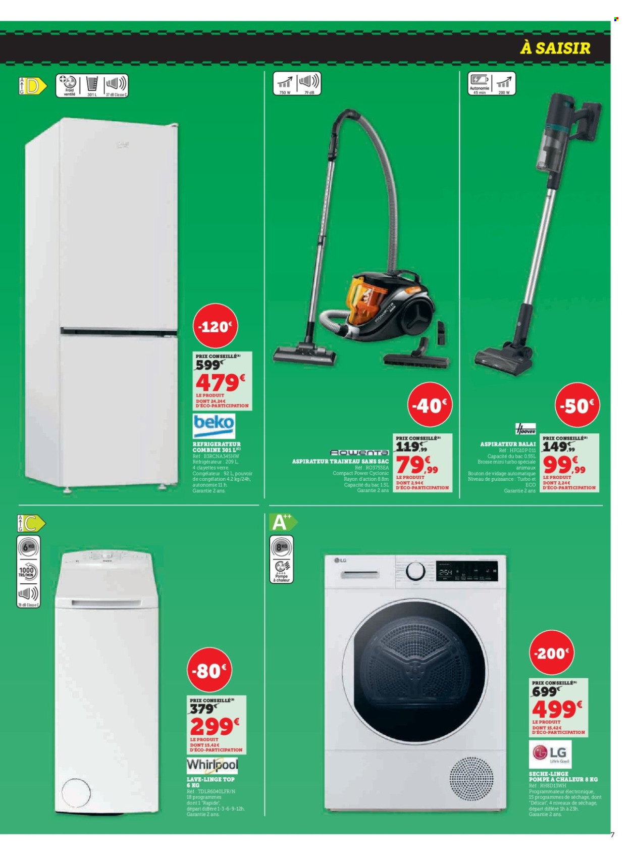 Catalogue HYPER U - 01/04/2025 - 13/04/2025. Page 7