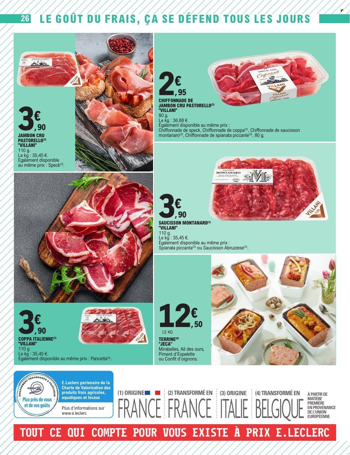 Catalogue E.Leclerc - 01/04/2025 - 12/04/2025. Page 26