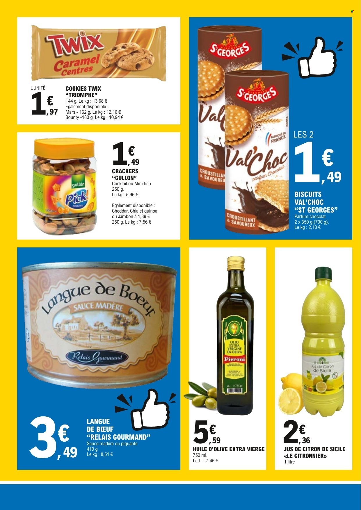 Catalogue E.Leclerc - 31/03/2025 - 06/04/2025. Page 2