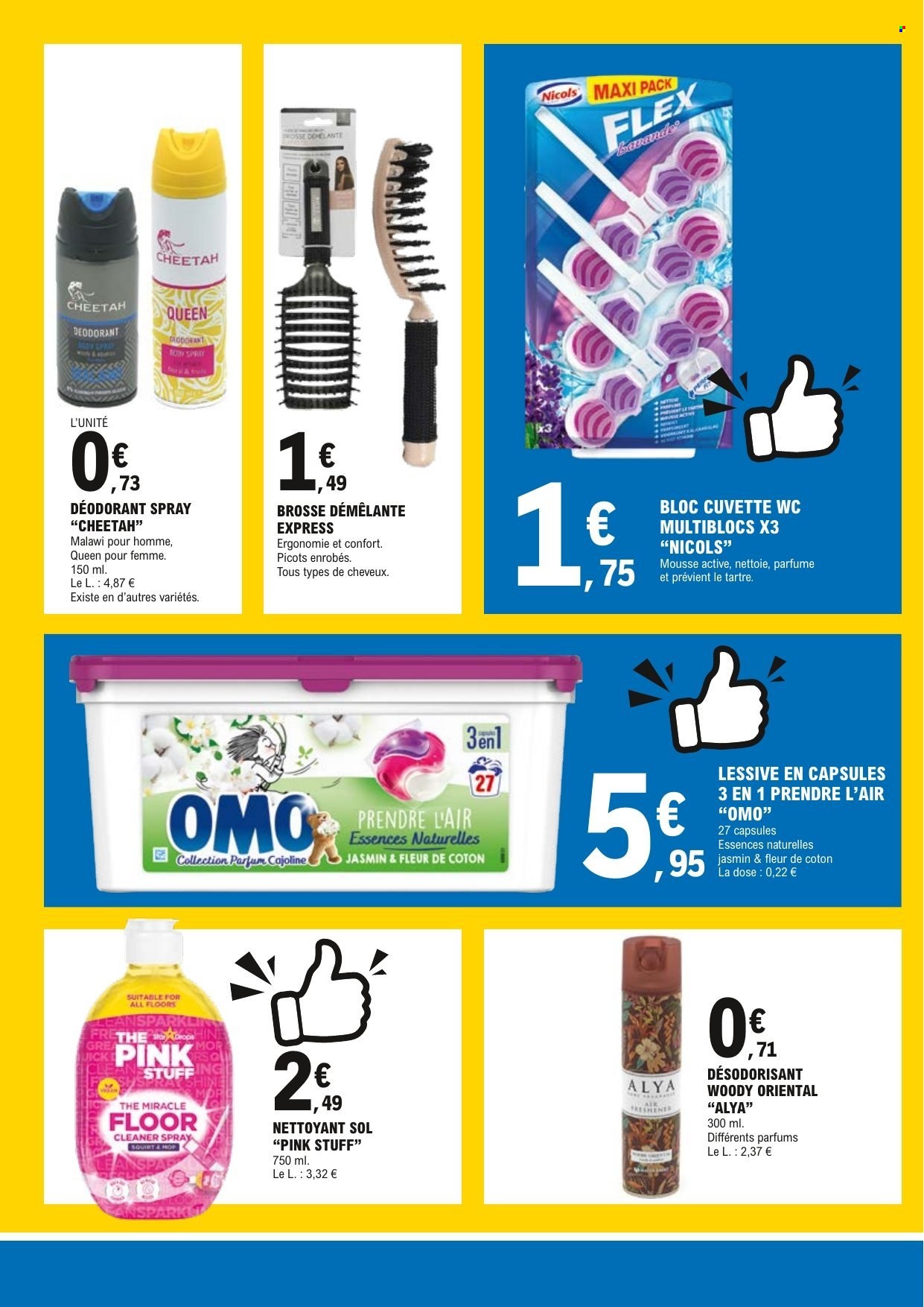 Catalogue E.Leclerc - 31/03/2025 - 06/04/2025. Page 4