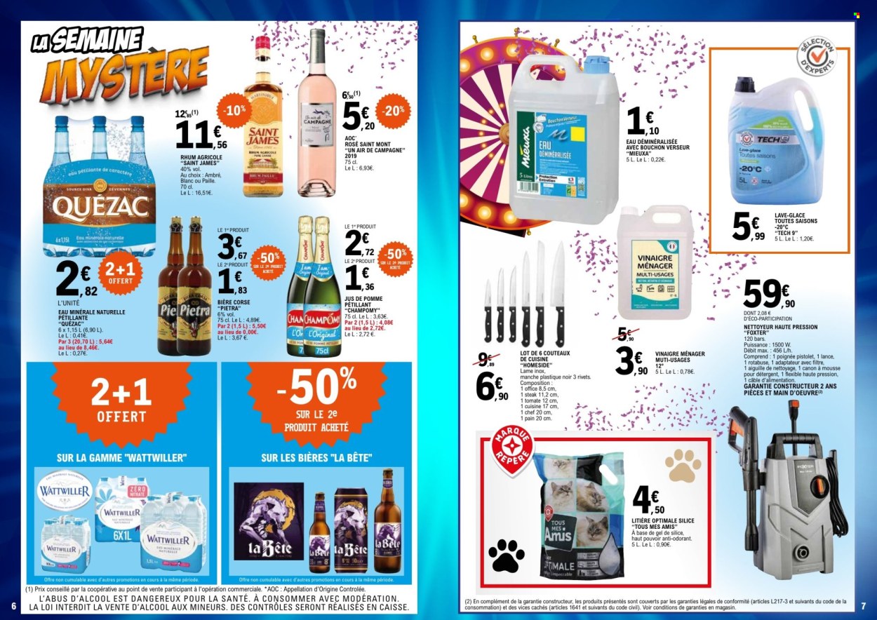 Catalogue E.Leclerc - 28/03/2025 - 06/04/2025. Page 4