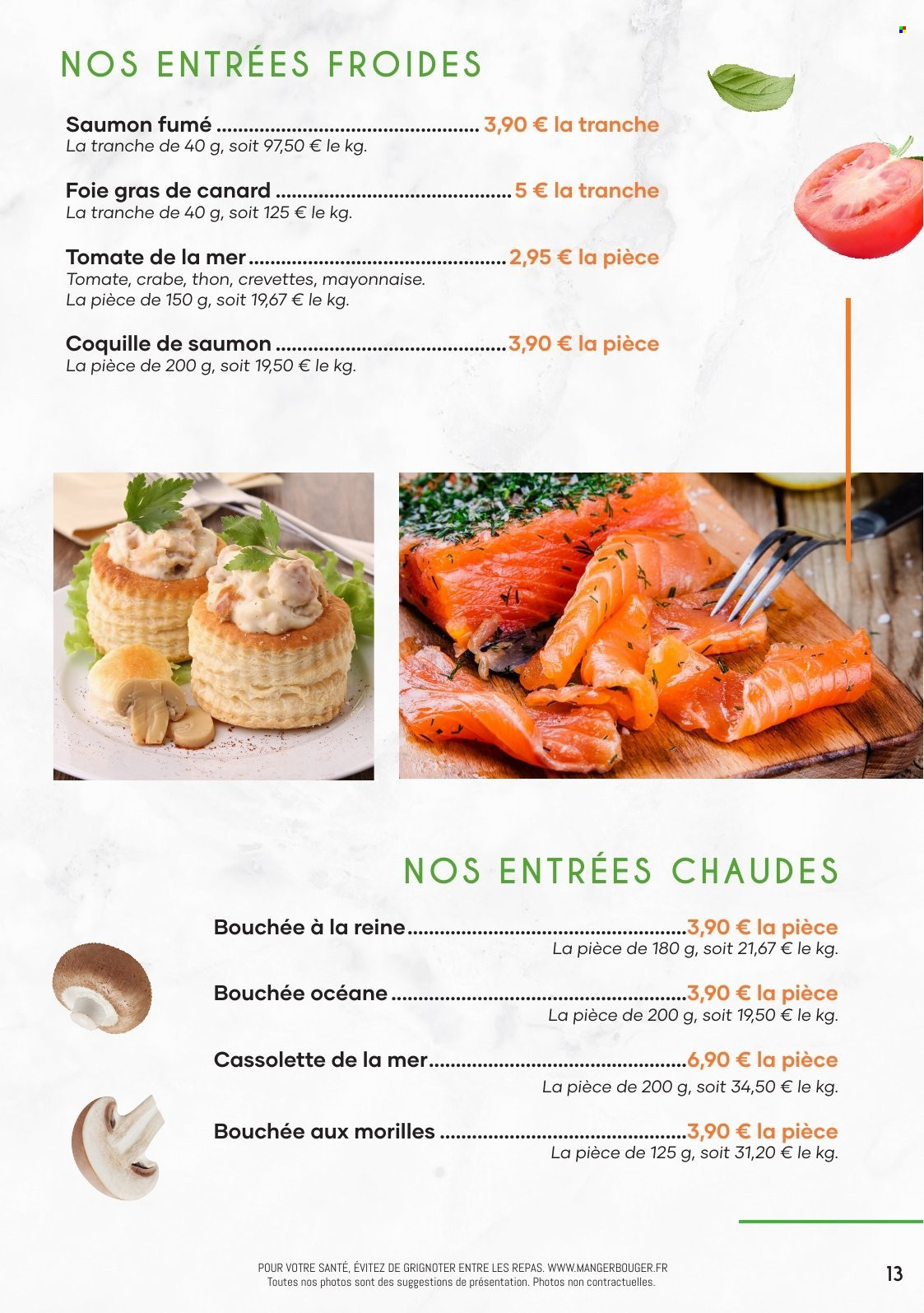 Catalogue E.Leclerc - 31/03/2025 - 31/12/2025. Page 13