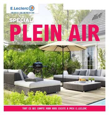 Catalogue E.Leclerc - 01/04/2025 - 19/04/2025.