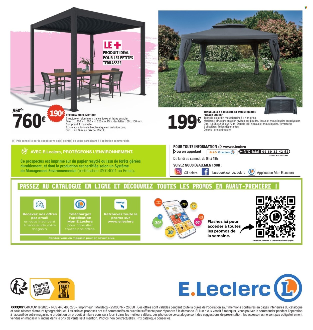 Catalogue E.Leclerc. Page 16