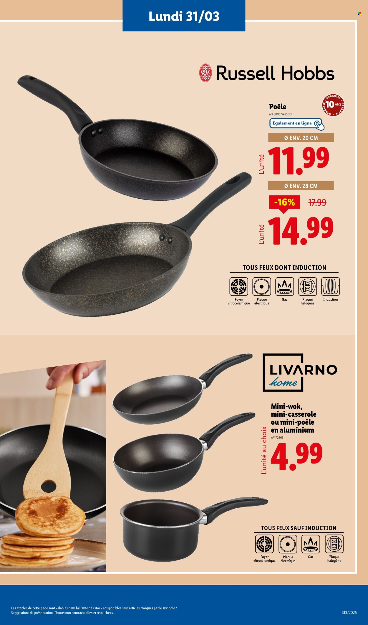 Catalogue Lidl - 31/03/2025 - 03/04/2025. Page 15