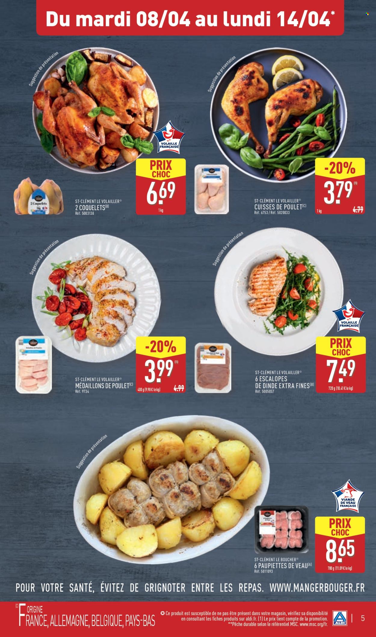 Catalogue ALDI - 08/04/2025 - 14/04/2025. Page 8