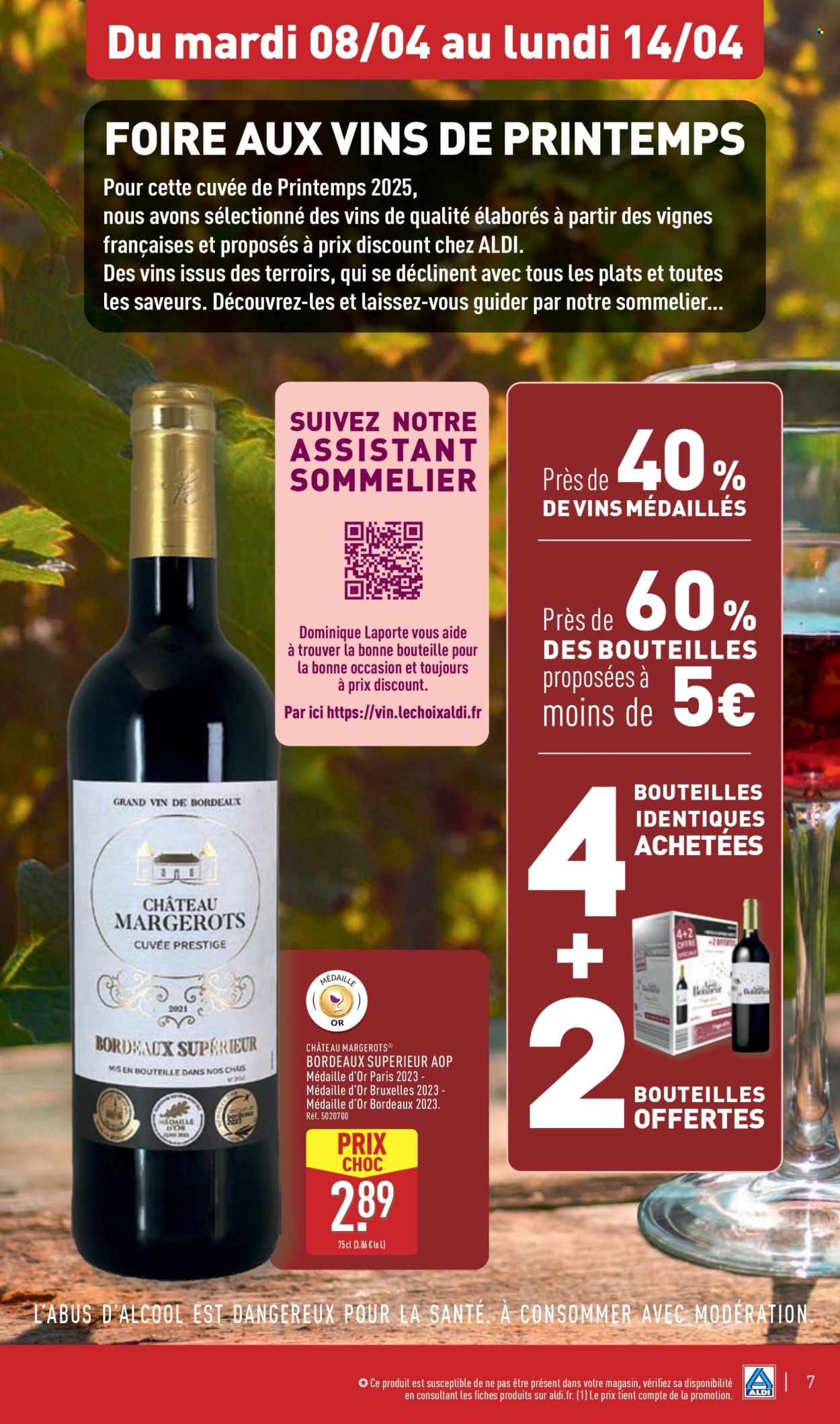 Catalogue ALDI - 08/04/2025 - 14/04/2025. Page 10