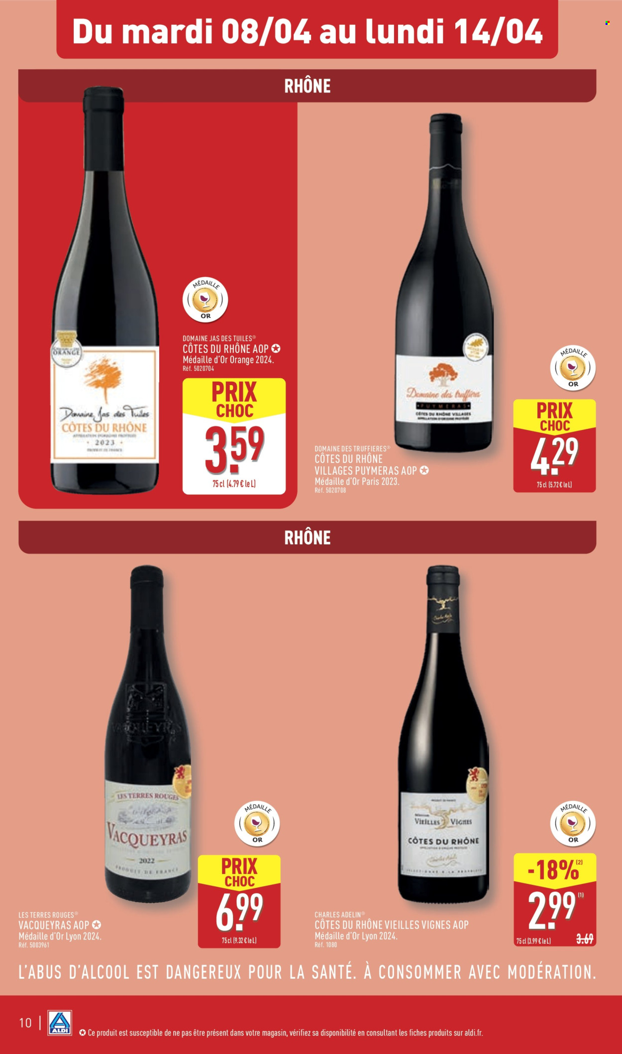 Catalogue ALDI - 08/04/2025 - 14/04/2025. Page 13