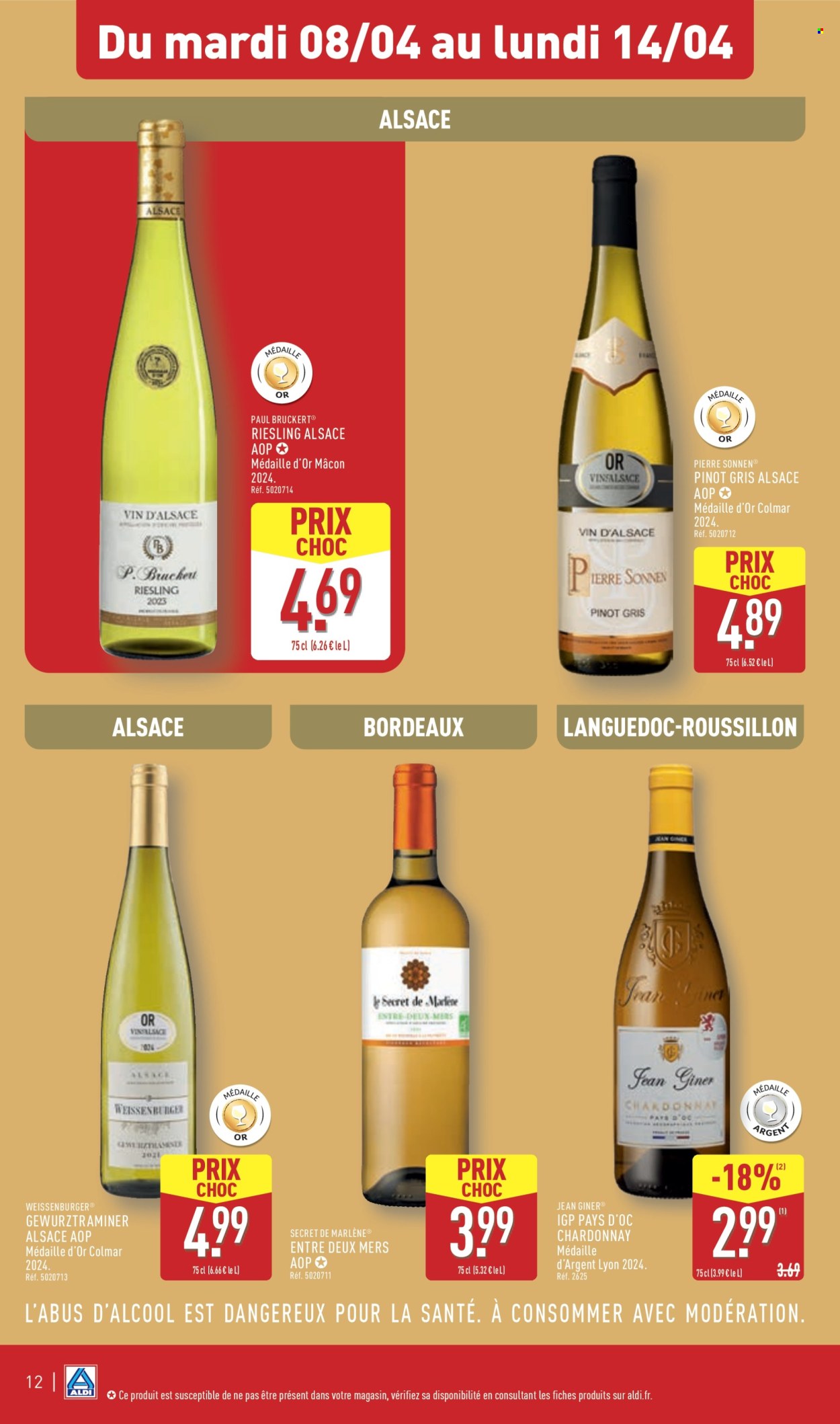 Catalogue ALDI - 08/04/2025 - 14/04/2025. Page 15