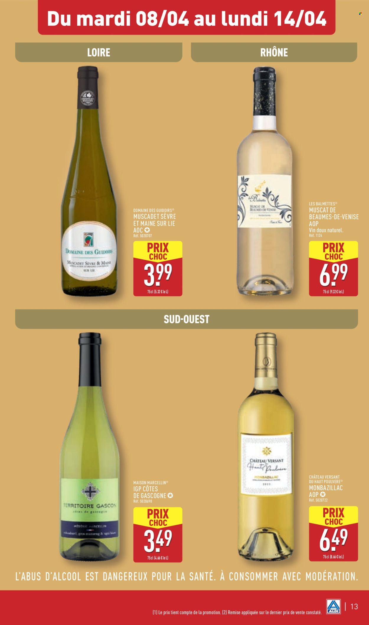 Catalogue ALDI - 08/04/2025 - 14/04/2025. Page 16