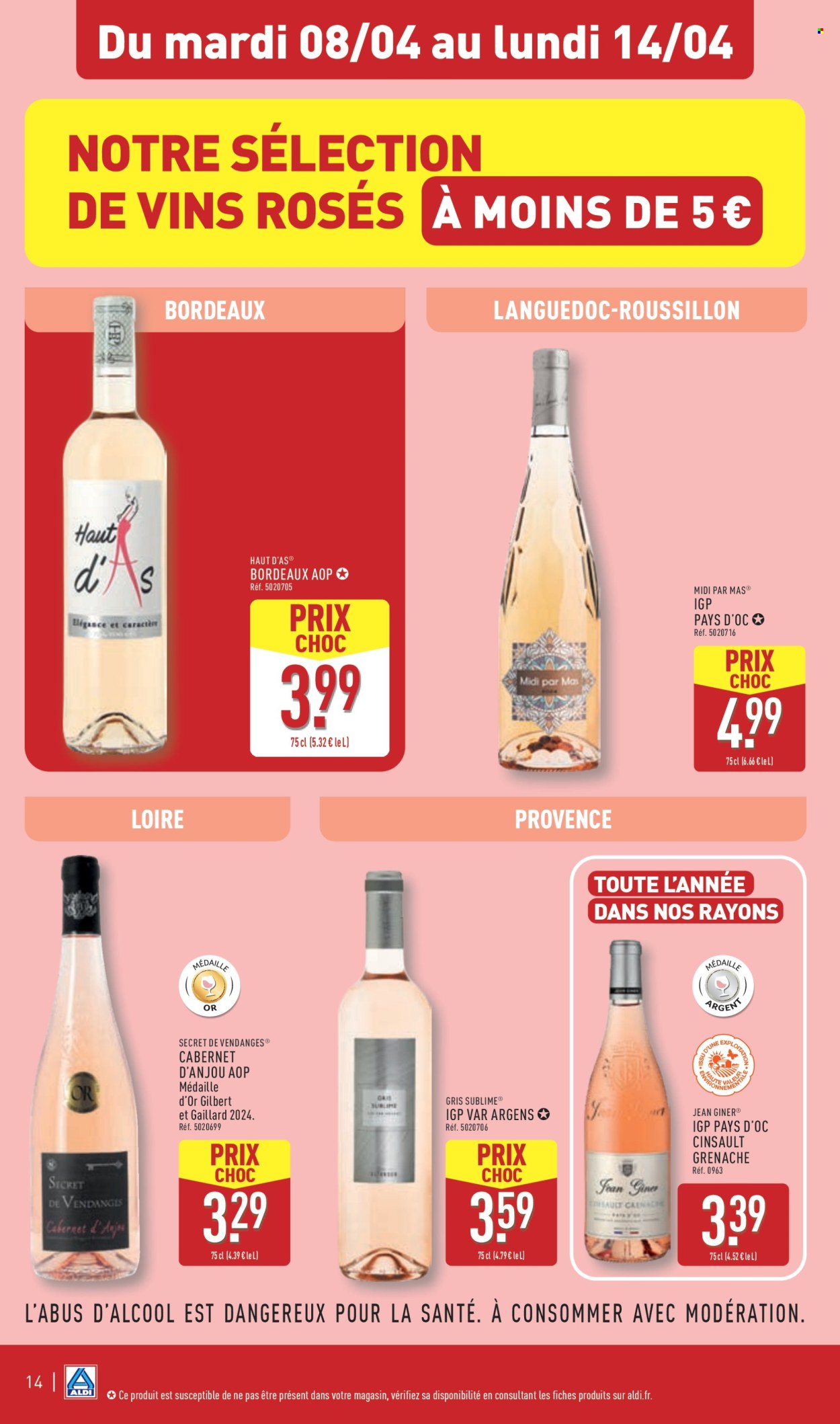 Catalogue ALDI - 08/04/2025 - 14/04/2025. Page 17