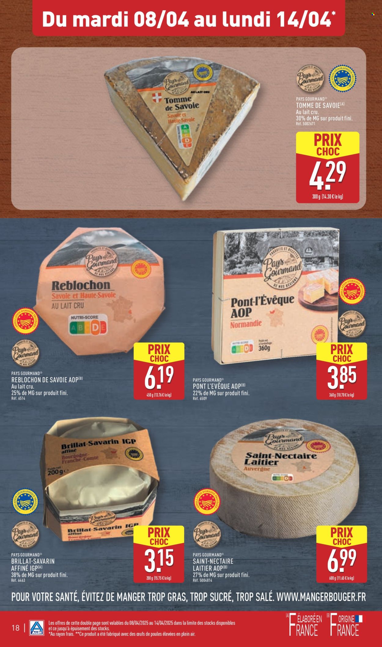 Catalogue ALDI - 08/04/2025 - 14/04/2025. Page 21
