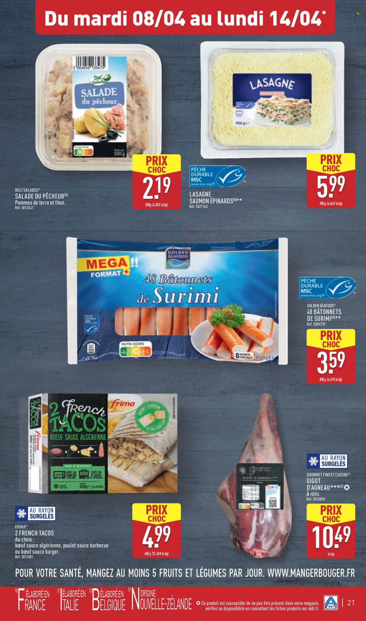 Catalogue ALDI - 08/04/2025 - 14/04/2025. Page 24