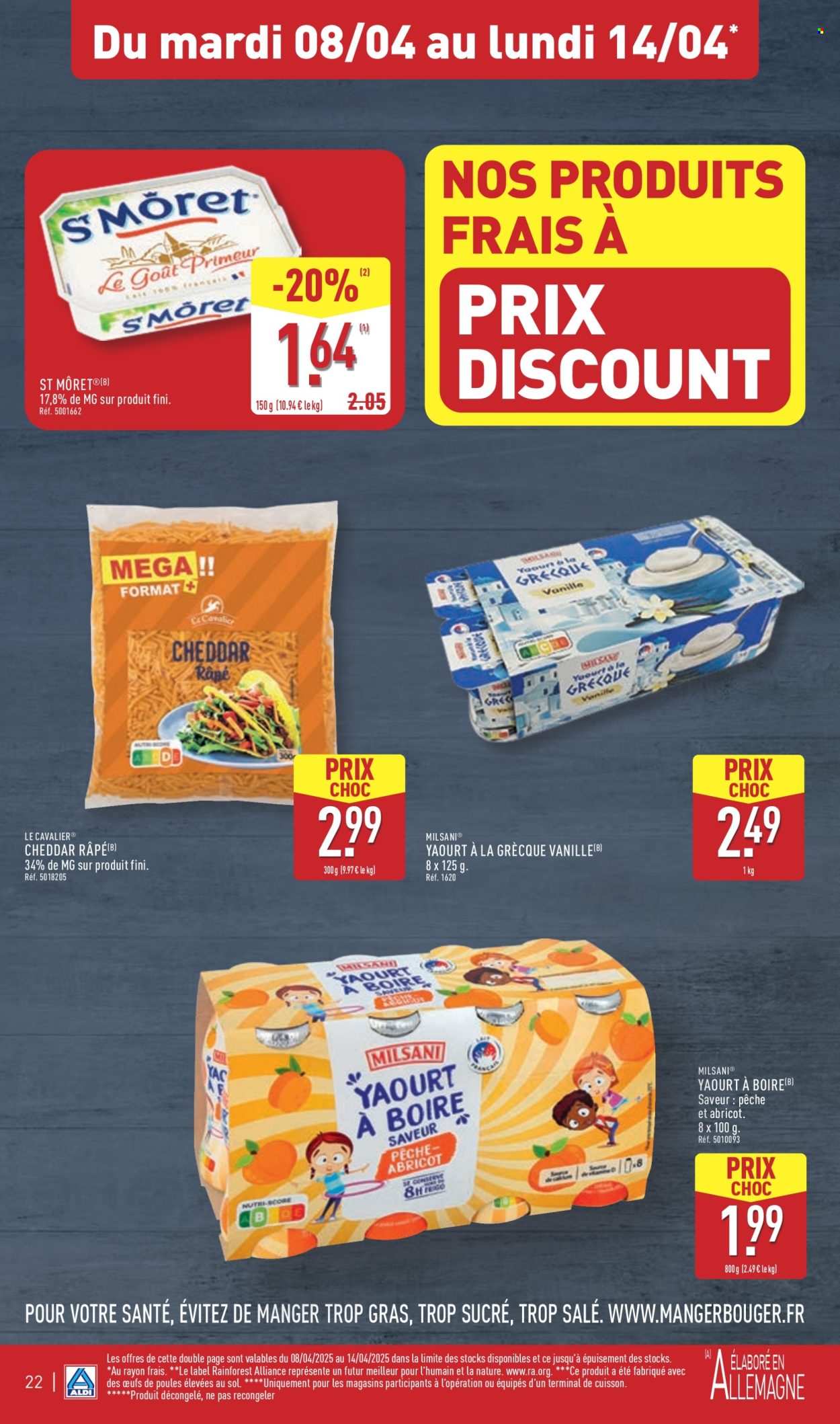 Catalogue ALDI - 08/04/2025 - 14/04/2025. Page 25
