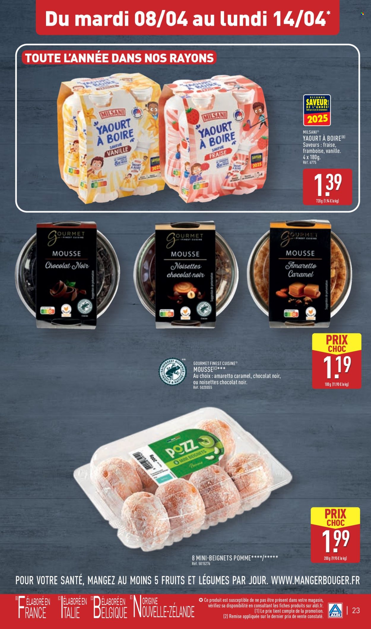 Catalogue ALDI - 08/04/2025 - 14/04/2025. Page 26