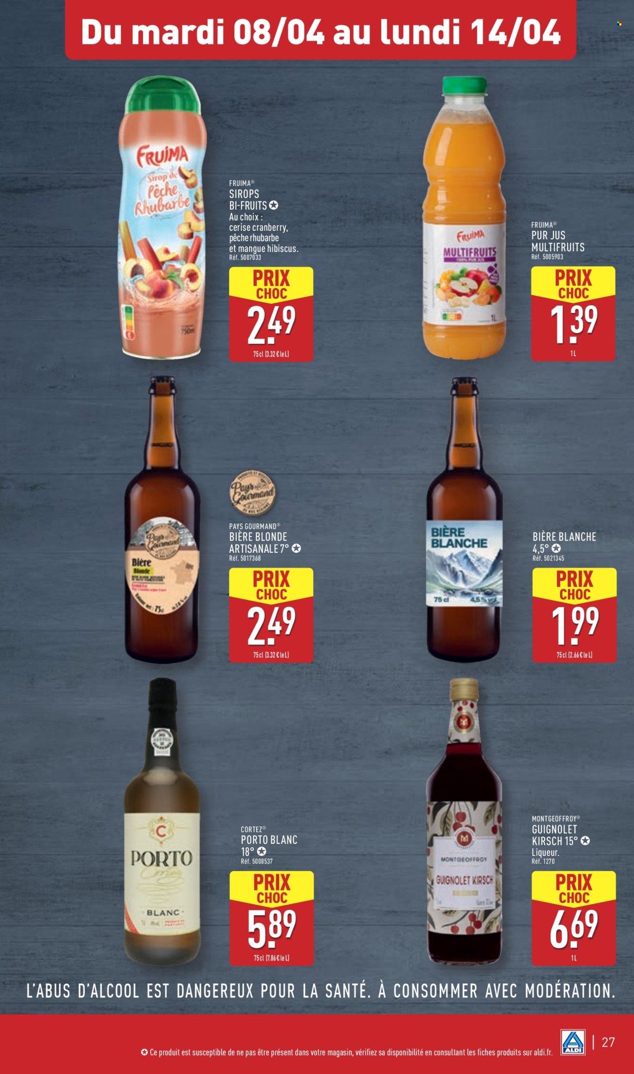 Catalogue ALDI - 08/04/2025 - 14/04/2025. Page 30