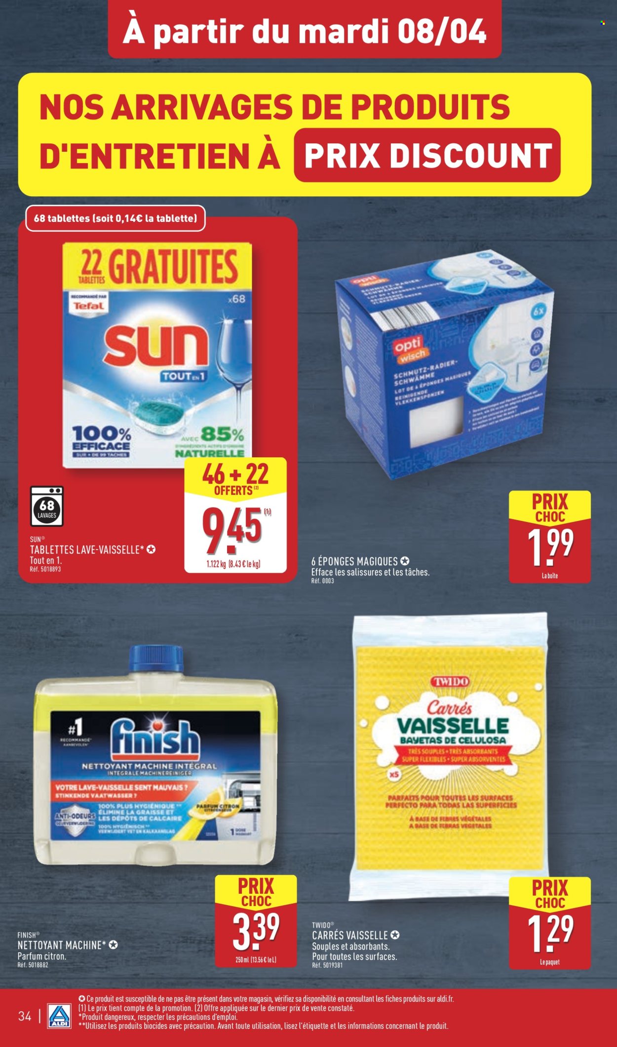 Catalogue ALDI - 08/04/2025 - 14/04/2025. Page 37
