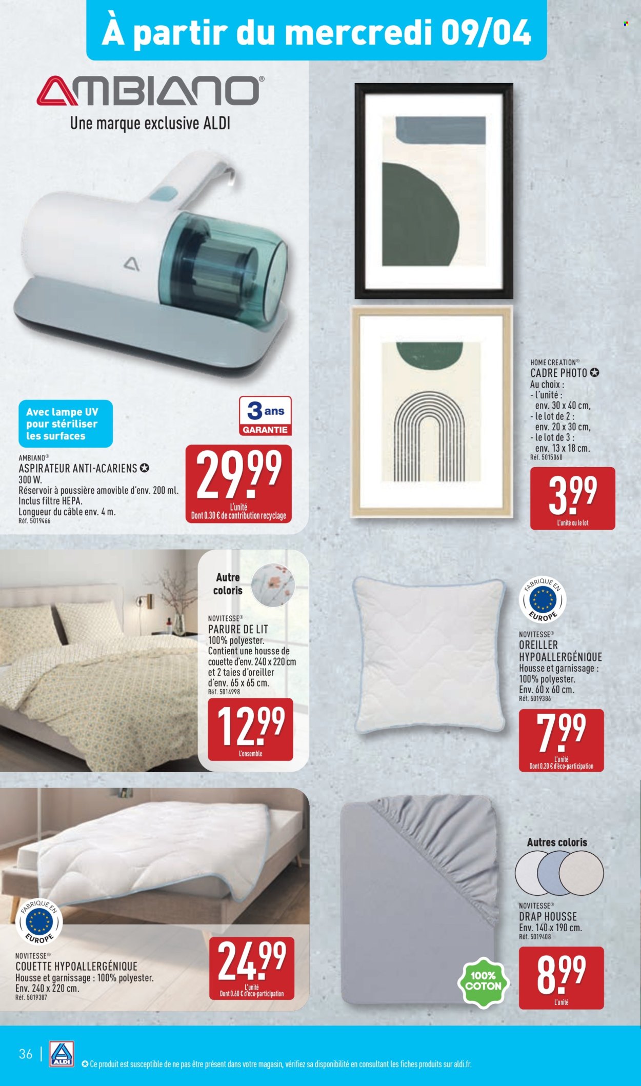 Catalogue ALDI - 08/04/2025 - 14/04/2025. Page 39