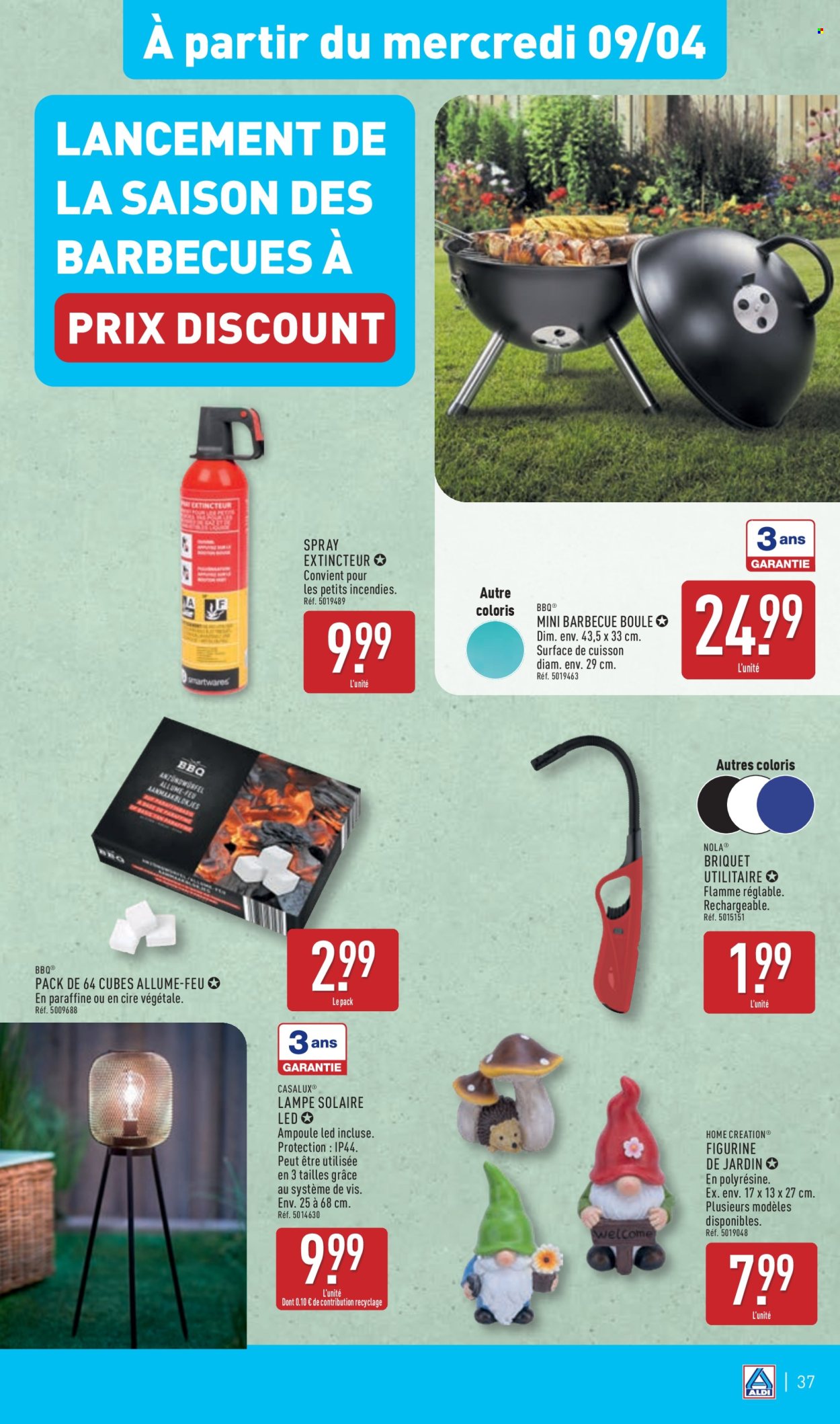 Catalogue ALDI - 08/04/2025 - 14/04/2025. Page 40