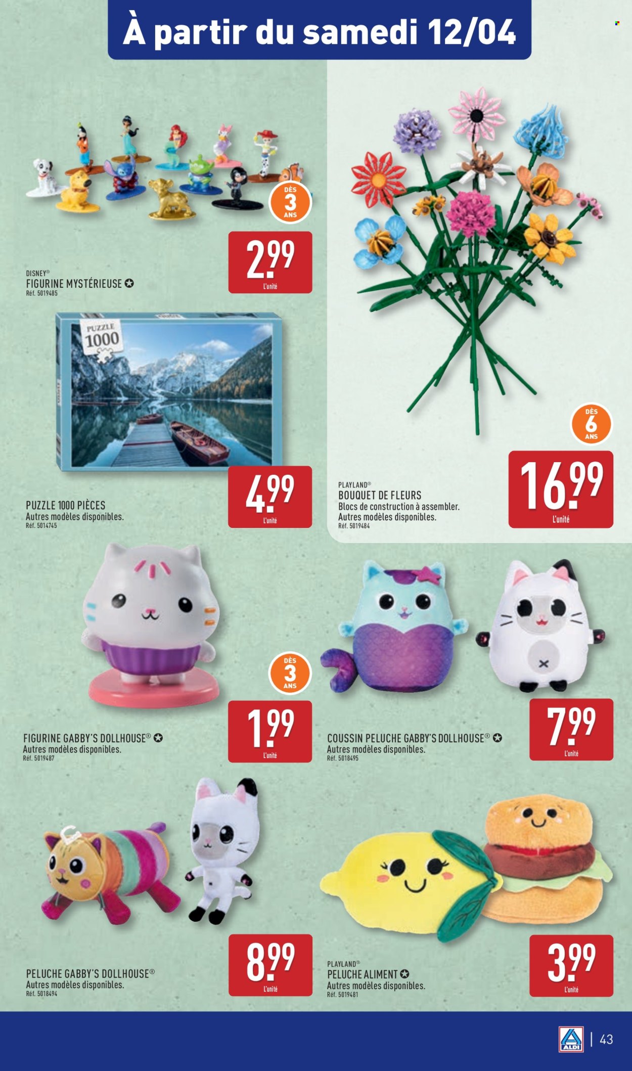 Catalogue ALDI - 08/04/2025 - 14/04/2025. Page 46