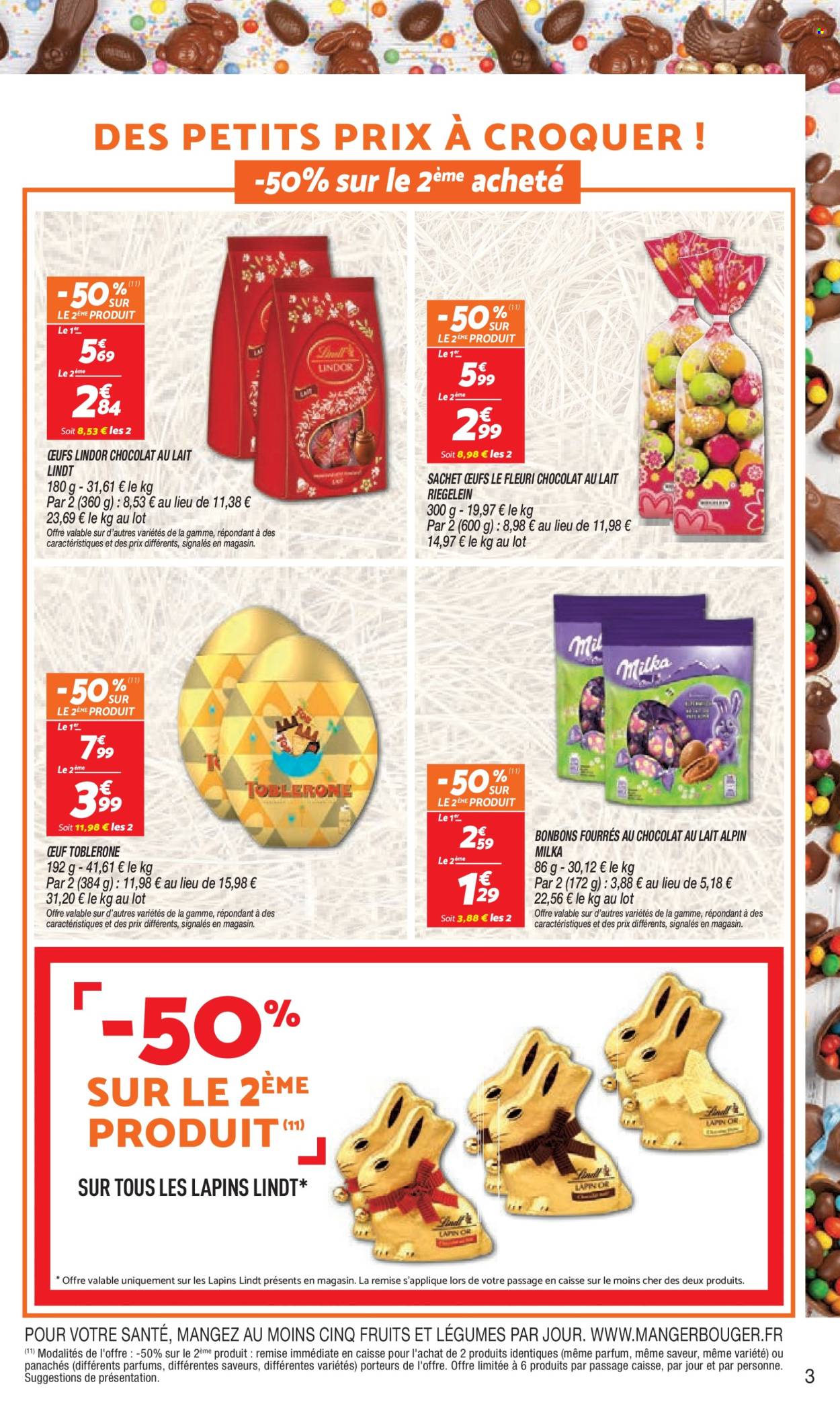 Catalogue Netto - 08/04/2025 - 14/04/2025. Page 3