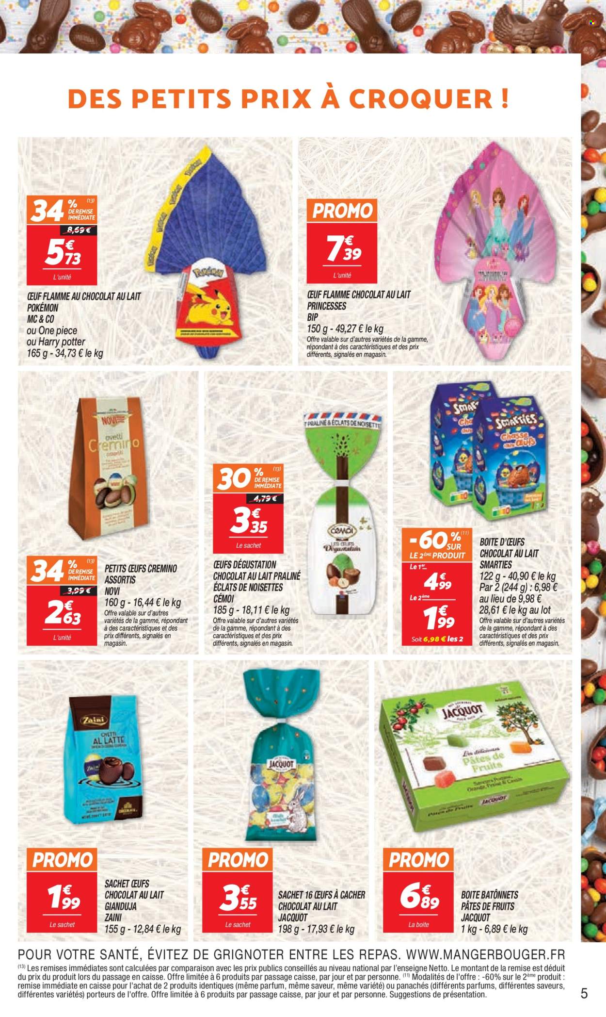 Catalogue Netto - 08/04/2025 - 14/04/2025. Page 5